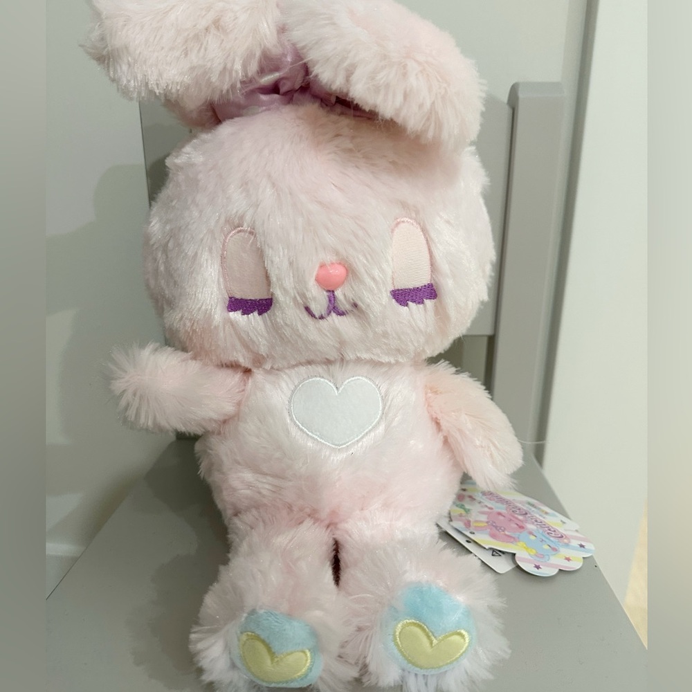 Cotton Candies Pink Plushy